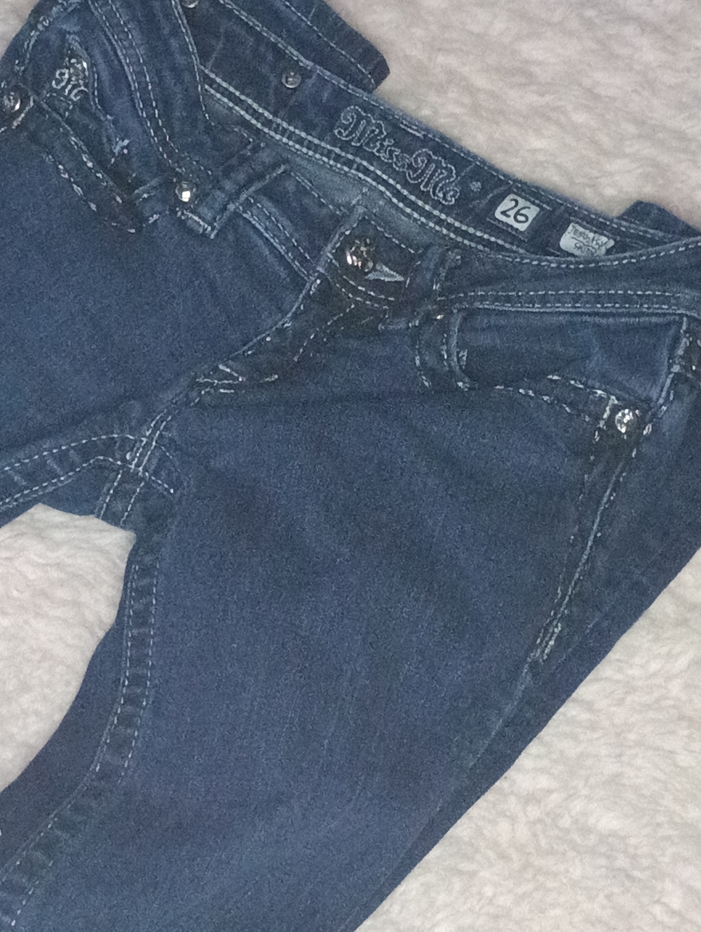 Miss Me SZ 26